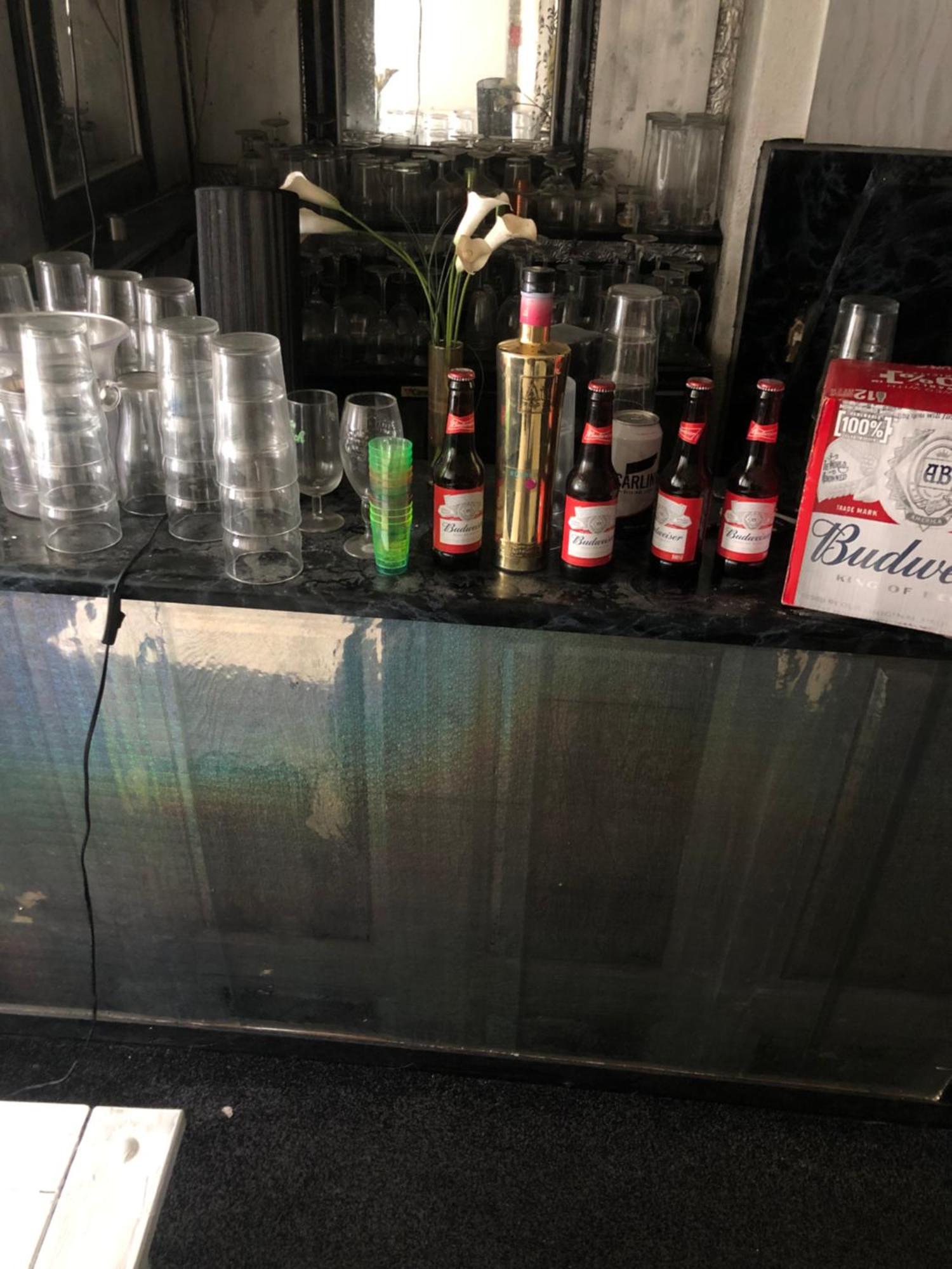 雅顿酒店 黑潭 外观 照片