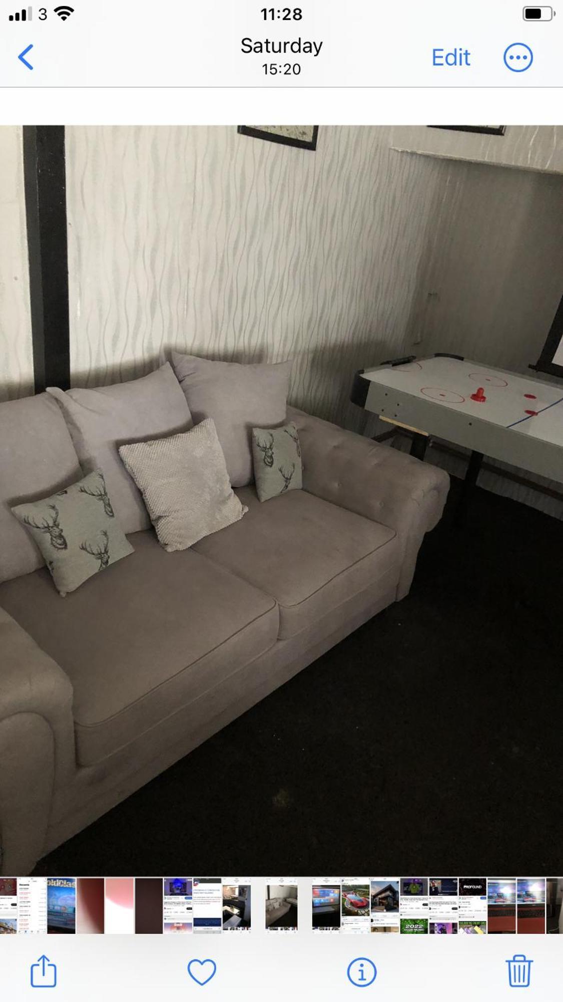 雅顿酒店 黑潭 外观 照片